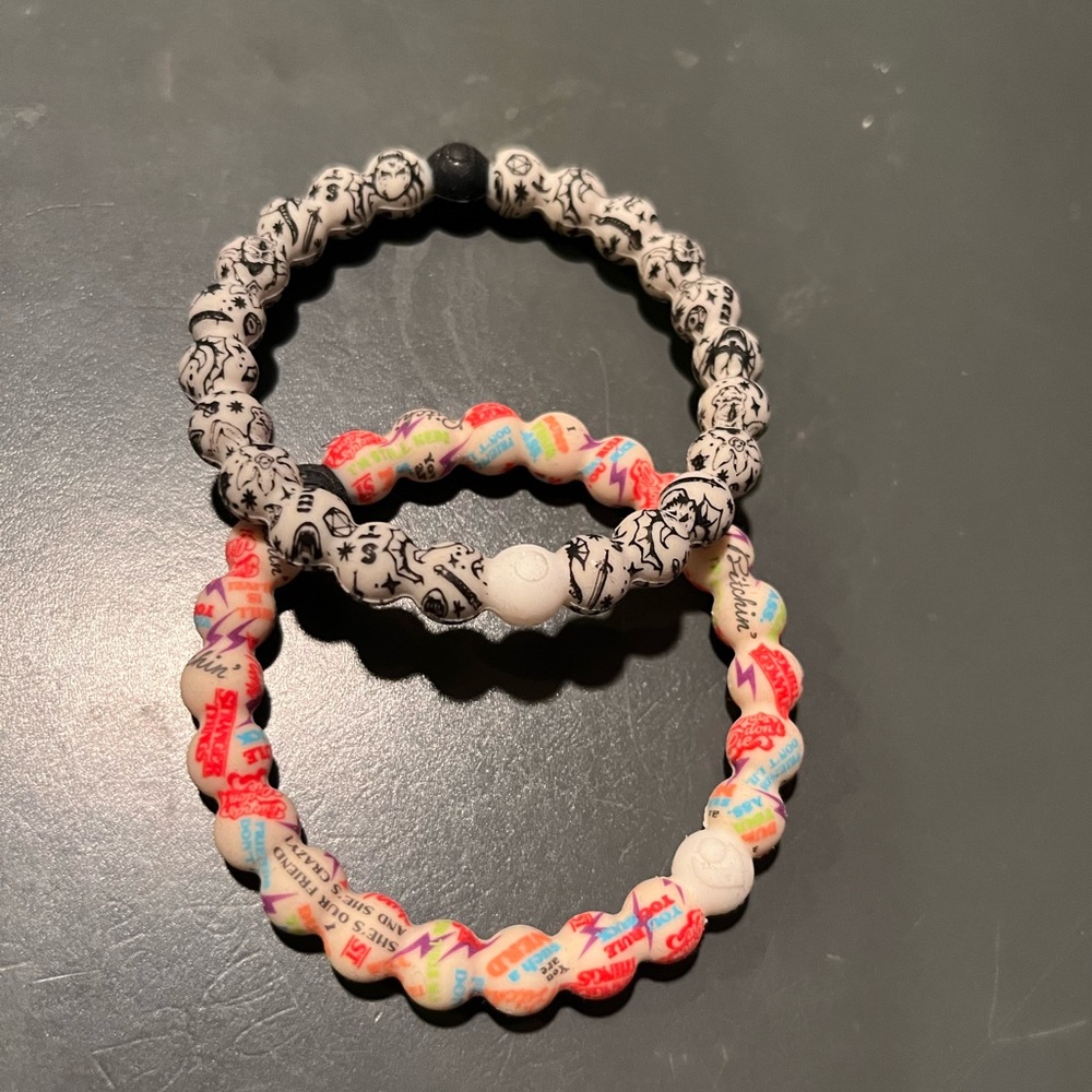 STRANGER THINGS LOKAI BRACELETS SIZE SMALL